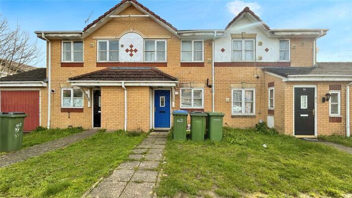 2 Bedroom Terraced House To Rent In Grasshaven Way, London, SE28