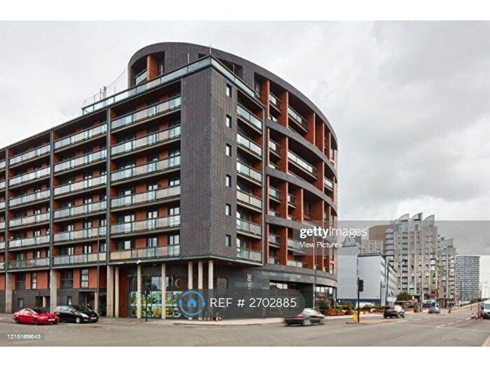 2 Bedroom Flat To Rent In The Sphere, London, E16