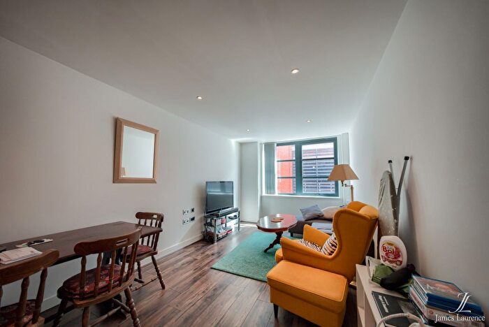 2 Bedroom Flat To Rent In The Kettleworks, Pope Street, Jewellery Quarter, B1