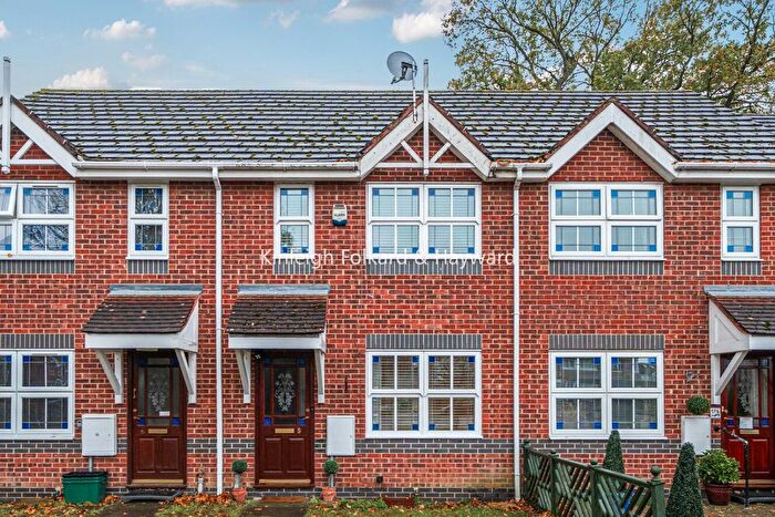 2 Bedroom Terraced House For Sale In Crown Lane, Bromley, Kent, BR2