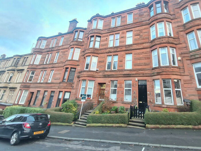 1 Bedroom Flat To Rent In Thornwood Ave, Thornwood, Glasgow, G11