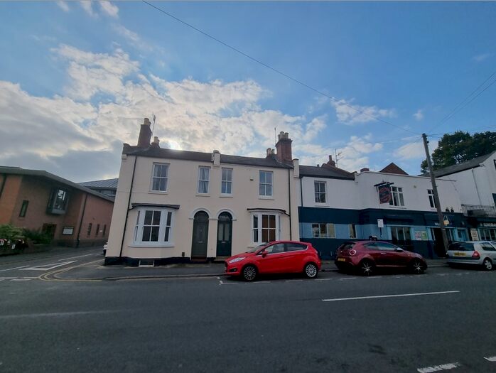 6 Bedroom Terraced House To Rent In Oxford Street, Leamington Spa, CV32