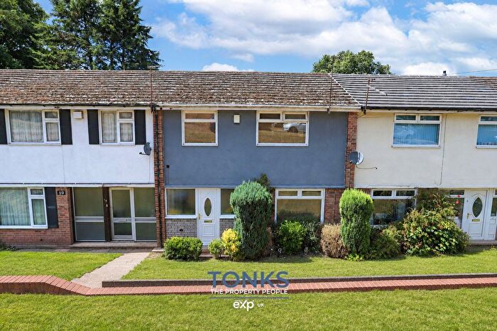 3 Bedroom Terraced House For Sale In Cumberland Road, Oldbury, B68