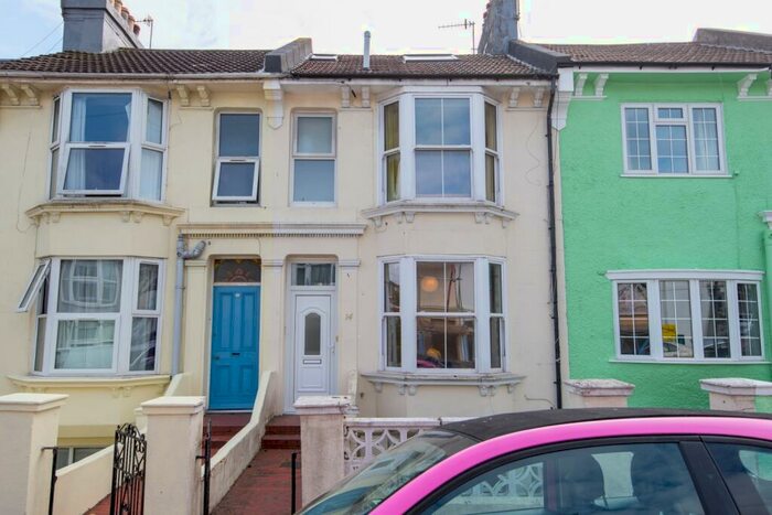 7 Bedroom Terraced House To Rent In Caledonian Road, Brighton, East Sussex, BN2