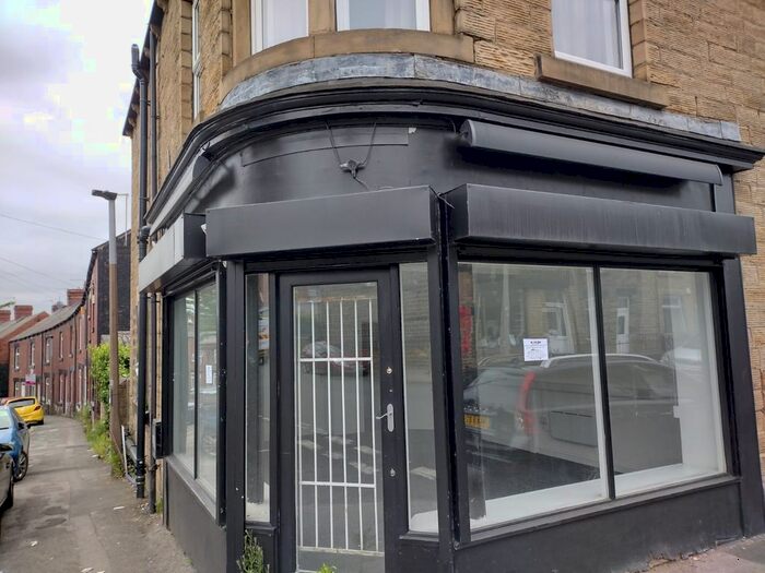 1 Bedroom Terraced House To Rent In Agnes Road, Barnsley, S70