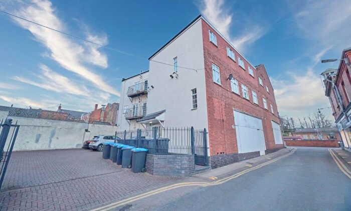 1 Bedroom Flat To Rent In The Horsefair, Hinckley, LE10