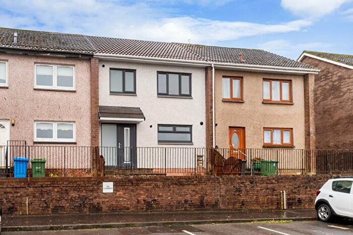 2 Bedroom Terraced House For Sale In Turnhigh Road, Whitburn, EH47