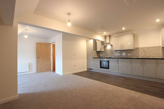 1 Bedroom Flat To Rent In St Radigunds Road, Dover, CT17