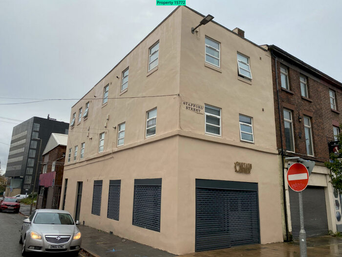 2 Bedroom Apartment To Rent In Kempston Street, Liverpool, L3