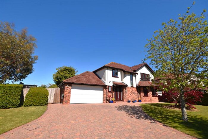 4 Bedroom Detached House For Sale In Old Quay Close, Parkgate, Neston, CH64