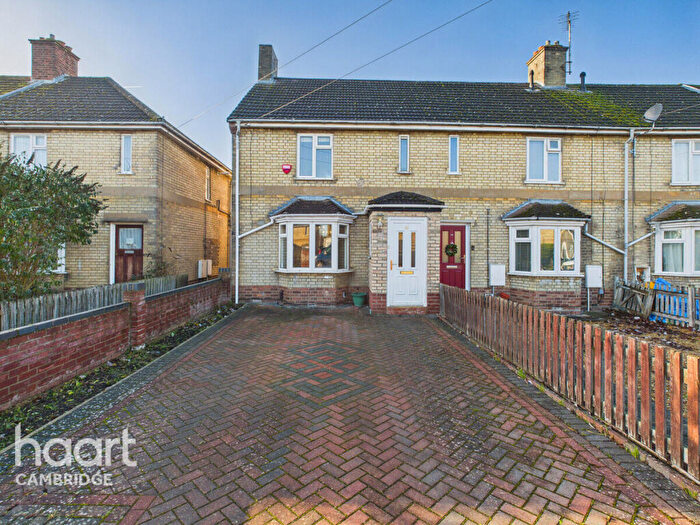 3 Bedroom End Of Terrace House For Sale In Cam Causeway, Cambridge, CB4