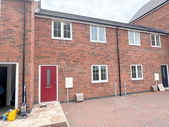 1 Bedroom House To Rent In Flat Black Horse Court, Thurmaston, Leicestershire, ., LE4