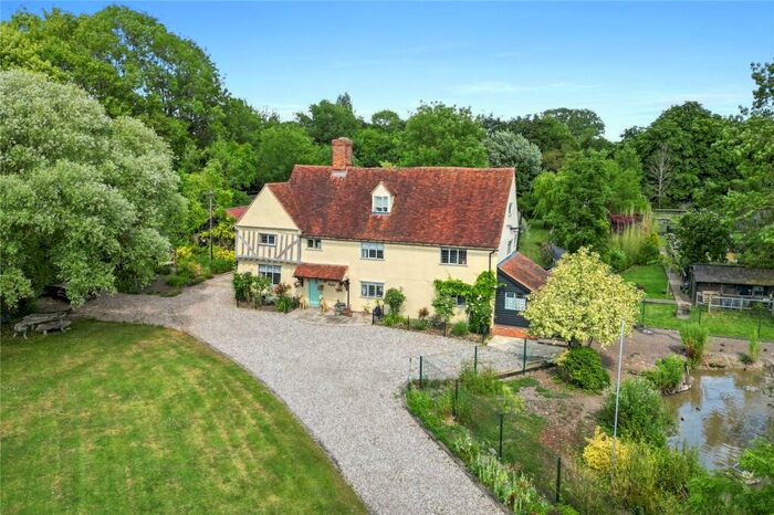 5 Bedroom Detached House To Rent In Brook Street, Little Dunmow, Dunmow, Essex, CM6