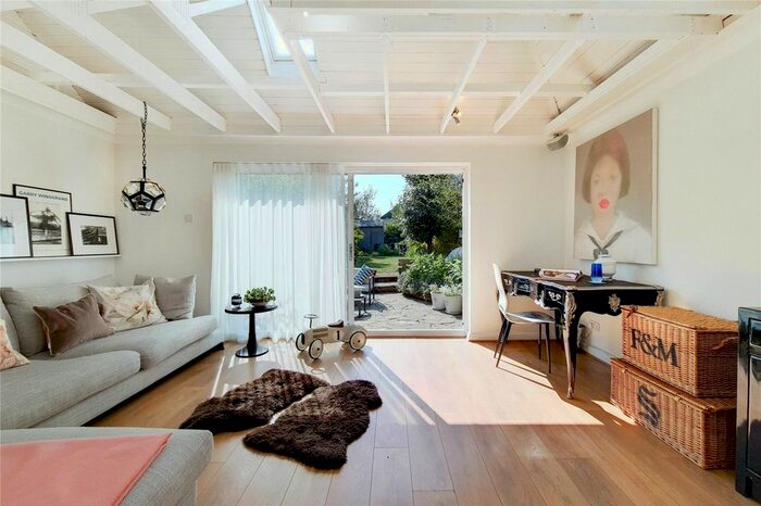 3 Bedroom Detached House To Rent In Lonsdale Road, Barnes, London, SW13