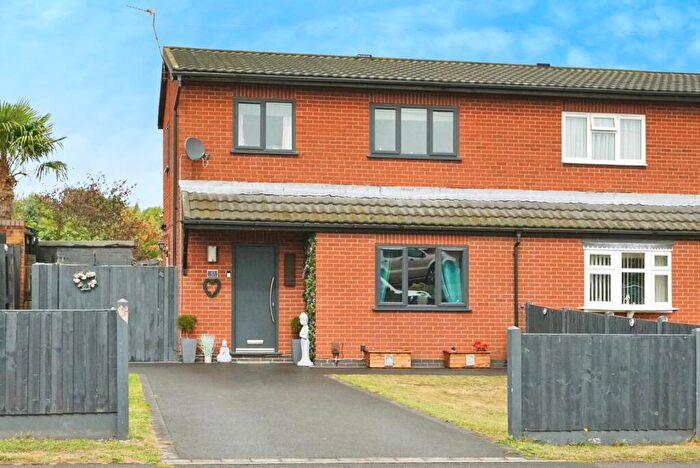 3 Bedroom Semi-Detached House For Sale In Hensons Lane, Thringstone, Coalville, Leicestershire, LE67