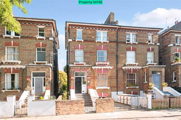 2 Bedroom Flat To Rent In Flat, Middleton Grove, London, N7