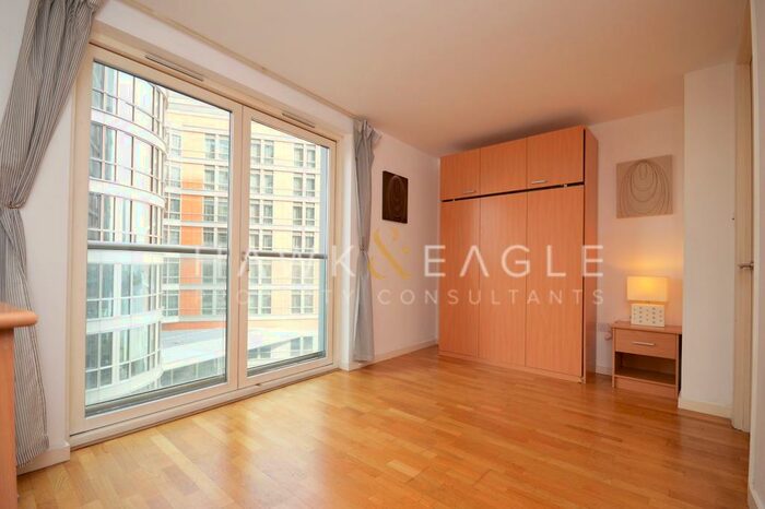 Studio To Rent In New Providence Wharf, Fairmont Avenue, London, E14