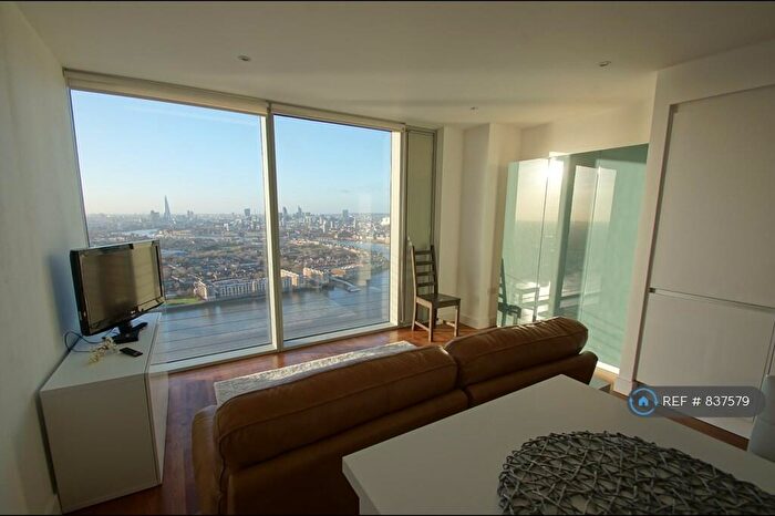 1 Bedroom Flat To Rent In Marsh Wall, London, E14