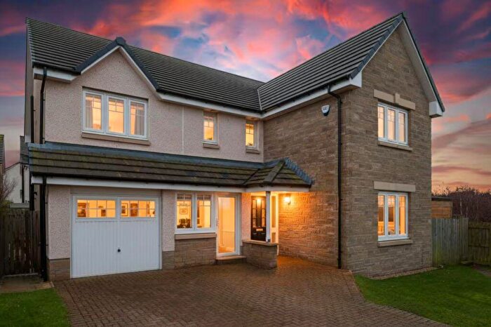 5 Bedroom Detached House For Sale In Douglas Marches, North Berwick East Lothian, EH39
