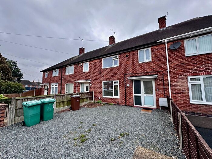 3 Bedroom Property To Rent In Carew Road, Nottingham, NG11