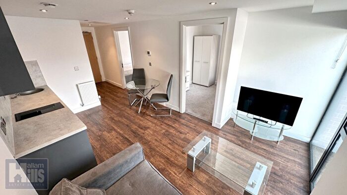 2 Bedroom Flat To Rent In Earl Street, Sheffield, Sheffield, South Yorkshire, S1