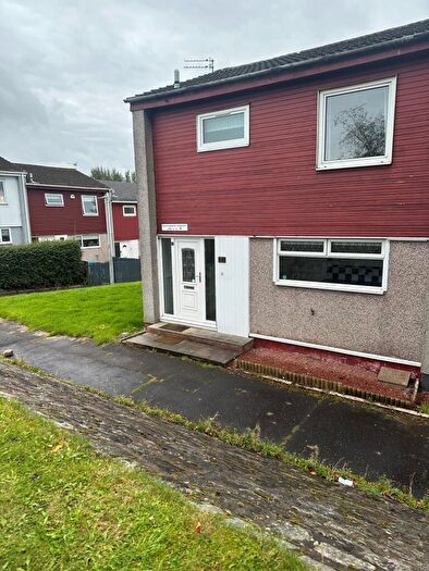 3 Bedroom Terraced House To Rent In North Berwick Crescent, East Kilbride, G75