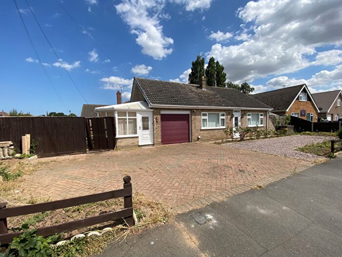 2 Bedroom Detached Bungalow For Sale In Harwood Avenue, Holbeach, PE12