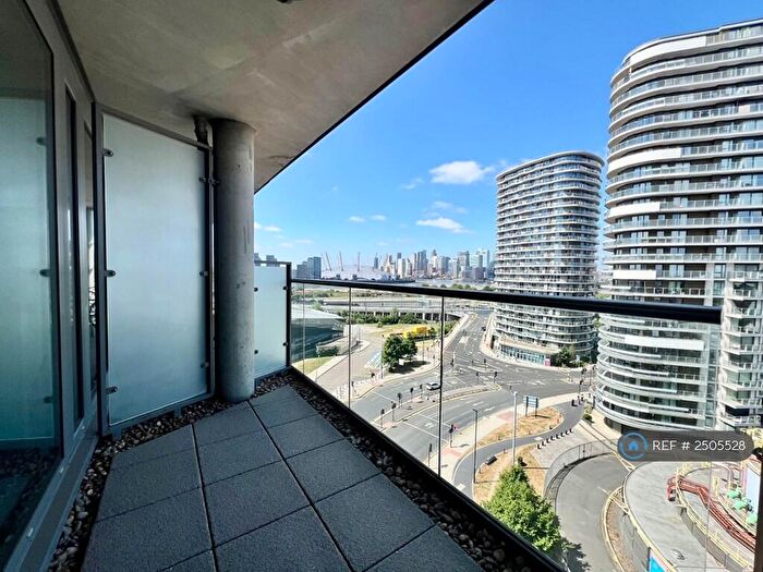 1 Bedroom Flat To Rent In Alaska Apartments, London, E16