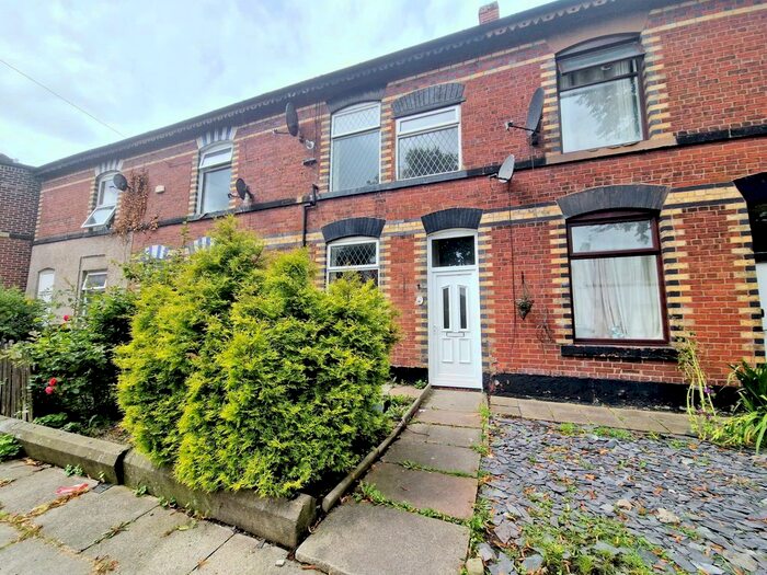 3 Bedroom Terraced House To Rent In St. Annes Street, Bury, BL9