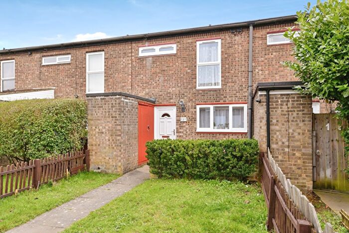 3 Bedroom Terraced House For Sale In Canterbury Way, Stevenage, Hertfordshire, SG1