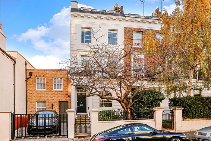 6 Bedroom Terraced House To Rent In Drayton Gardens, Chelsea, London, SW10