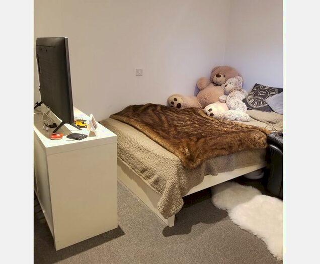 Studio To Rent In Orange Grove, Wisbech PE13