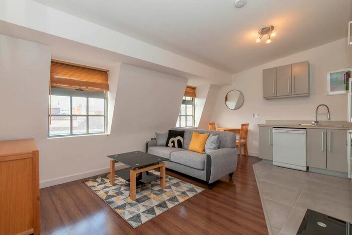 1 Bedroom Flat To Rent In Kenyon Forge, Kenyon Street, B18