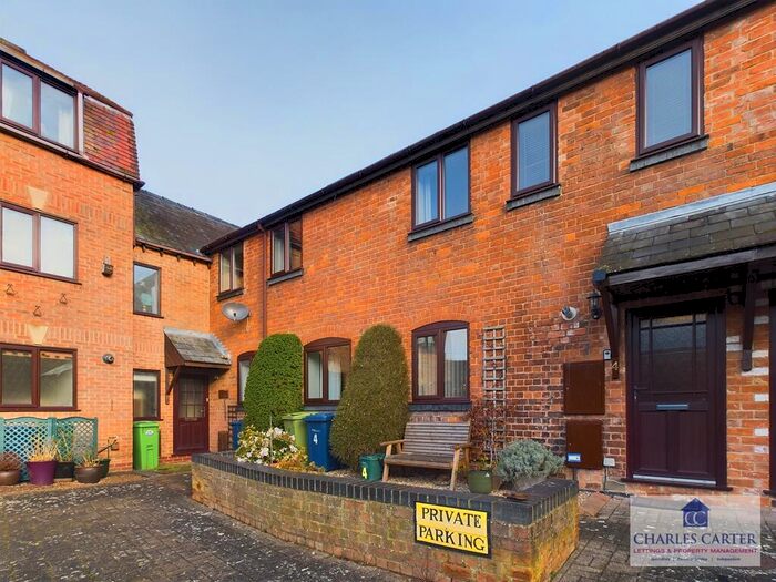 3 Bedroom Terraced House To Rent In Red Lane, Tewkesbury, GL20