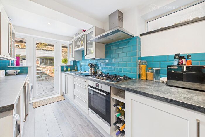 2 Bedroom Terraced House To Rent In Cressener Terrace, St. Neots, Cambridgeshire, PE19