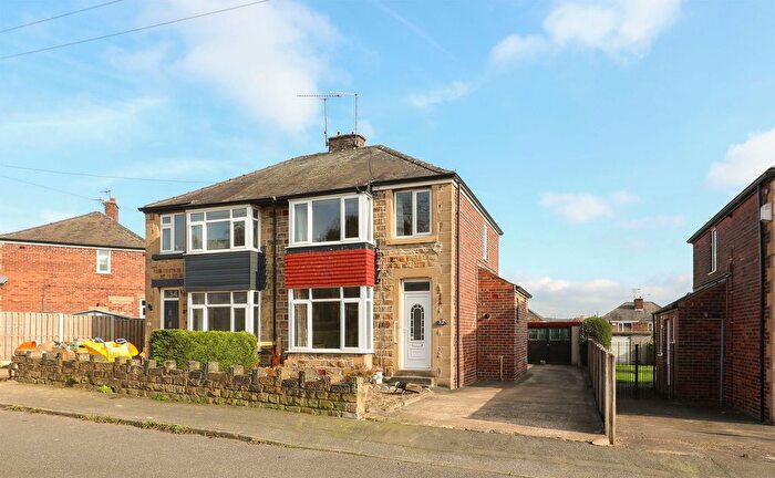 3 Bedroom Semi Detached House For Sale In Coalbrook Grove, Sheffield, S13