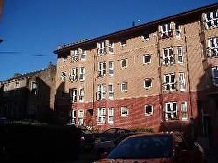 2 Bedroom Flat To Rent In Apsley Street, Glasgow, G11