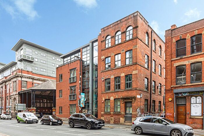 1 Bedroom Flat For Sale In Newton Street, Manchester, M1
