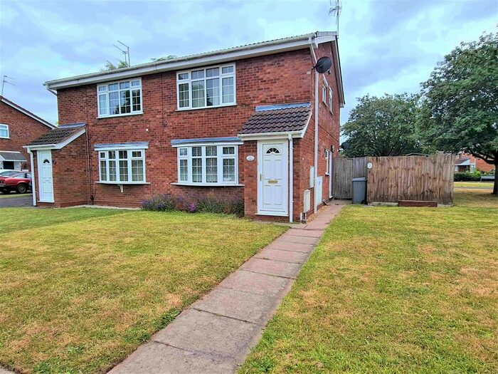 1 Bedroom Flat To Rent In Talaton Close, Pendeford, Wolverhampton, West Midlands, WV9