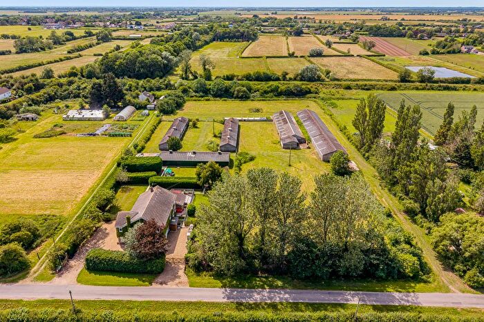 6 Bedroom Country House For Sale In Midville Lane, Stickney, Boston, PE22