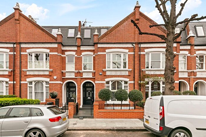 6 Bedroom Property For Sale In Chipstead Street, Fulham, London, SW6