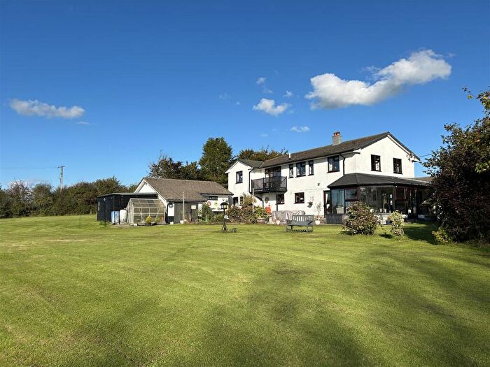 4 Bedroom Detached House For Sale In Chittlehamholt, EX37