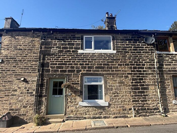 2 Bedroom Cottage To Rent In Lower Mill Bank Road, Mill Bank, Sowerby Bridge, Calderdale, HX6