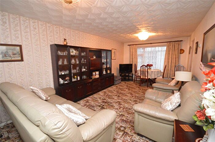 3 Bedroom Terraced House For Sale In Moor Crescent Chase, Leeds, West Yorkshire, LS11