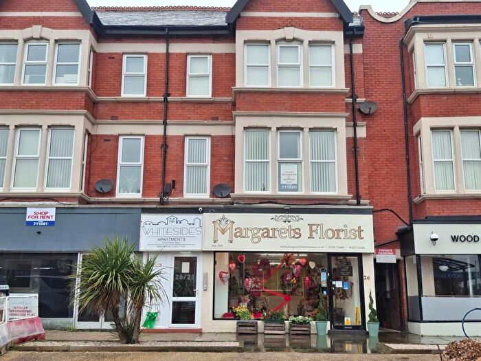 2 Bedroom Flat To Rent In Wood Street, Lytham St. Annes, FY8