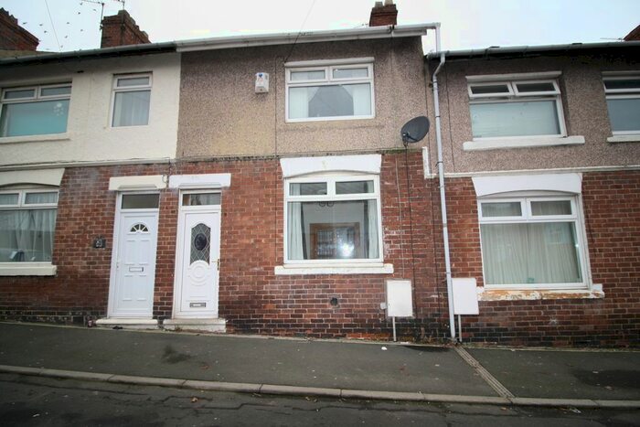 2 Bedroom Terraced House To Rent In Vincent Street, Peterlee, SR8
