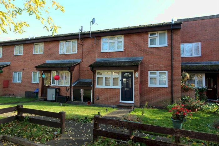 1 Bedroom Terraced House To Rent In Cypress Walk, Englefield Green, Egham TW20