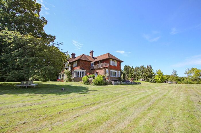 5 Bedroom Detached House For Sale In Lake Street, Mayfield, TN20