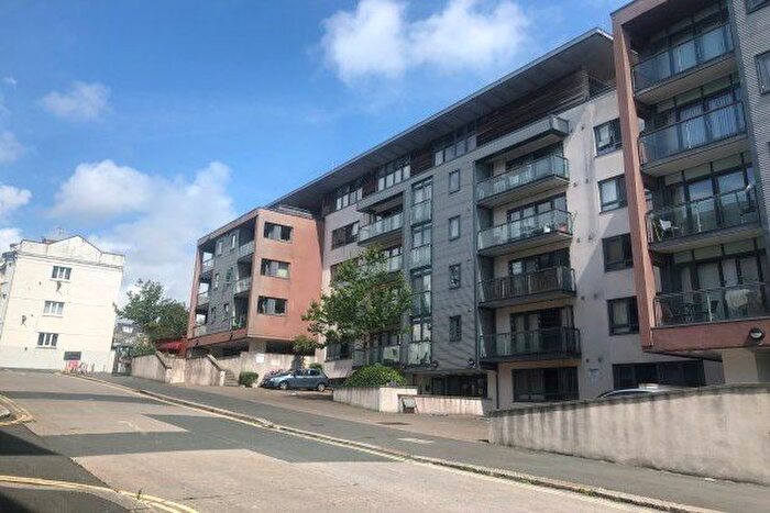 1 Bedroom Studio To Rent In Constantine Street, Plymouth, PL4