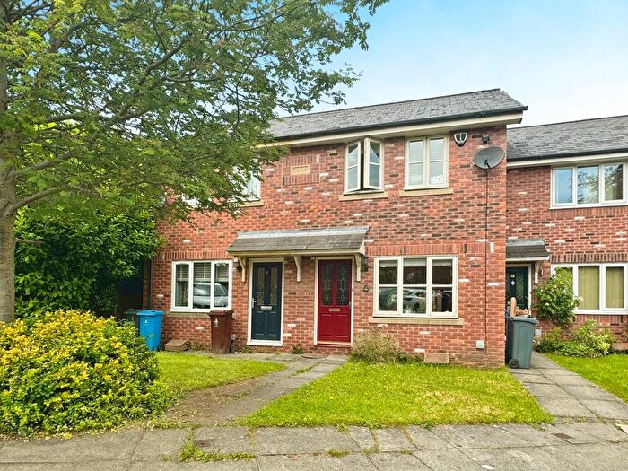 2 Bedroom Detached House To Rent In Joseph Johnson Mews, Northenden, Manchester, M22